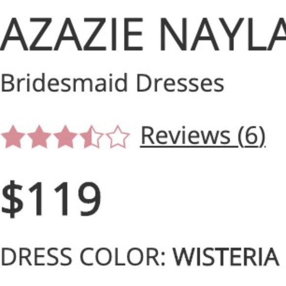 Maxi Dress - Picture 6 of 6